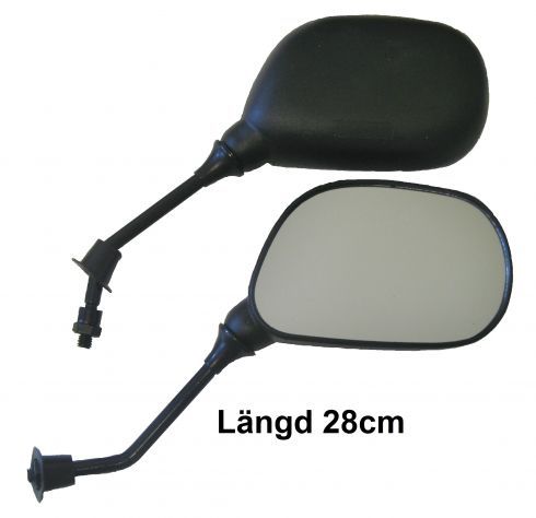 Backspegel M8