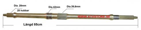 Bakaxel 85cm