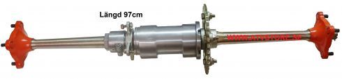 Bakaxel 97cm
