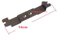 Batteriband 14cm