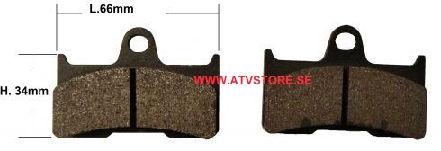 BromsbelÄgg 66x45mm