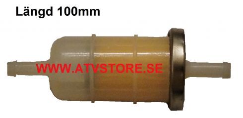 BrÄnslefilter 6,5mm