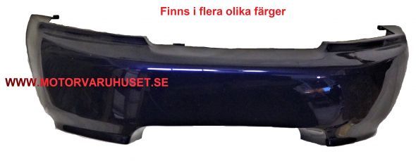 Bakre kåpa