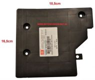 Batterilådelock