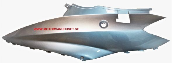 Sidkåpa Vänster Silver Z2