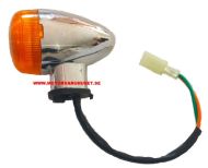 Blinkers 75mm