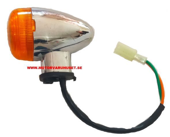 Blinkers 75mm