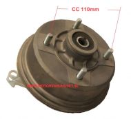 Bromstrumma fram 17mm