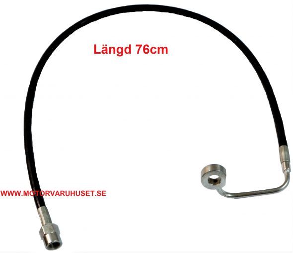 Bromsslang 76cm