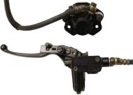 Bromssystem CC 62mm