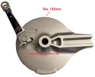 Bakbroms 152mm