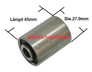 Bussning 45x28-10mm
