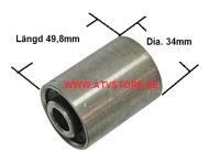 Bussning 50x34mm
