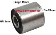 Bussning 19x20-8mm
