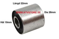 Bussning 22x28-10