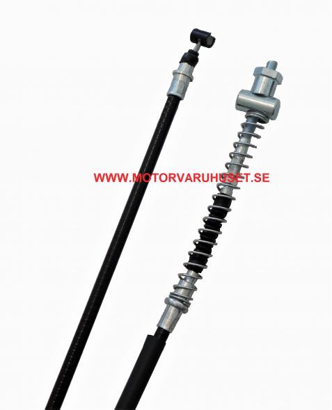 Bromsvajer bak 198cm