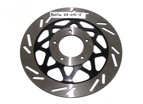 Bromsskiva 58-240-5