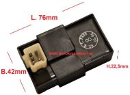 CDI 5st Stift GY-6