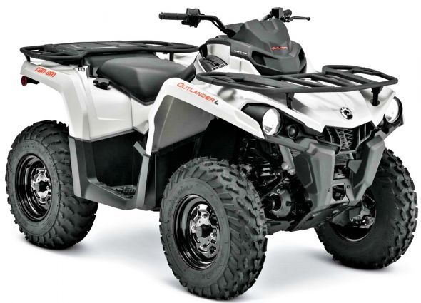 450 - 570 OUTLANDER