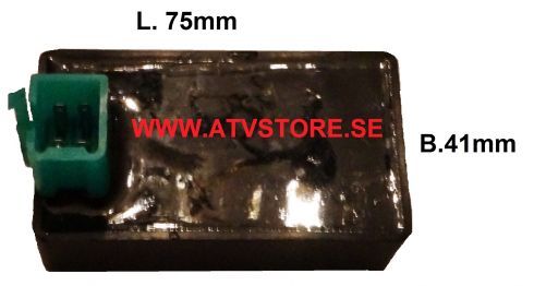 CDI 4st Stift