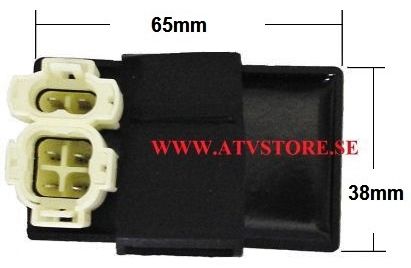 CDI 65 x 38mm