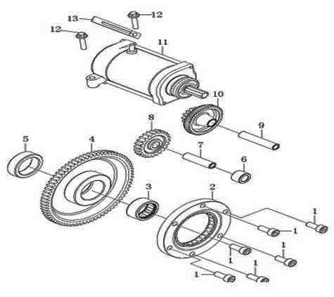 STARTMOTOR