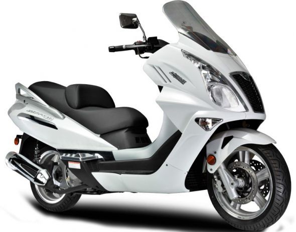 JETMAX 250
