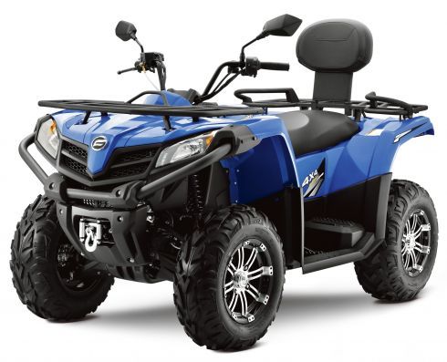CForce / Goes 450
