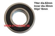 8.Lager 60-30-16mm
