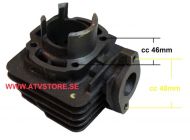 Cylinder 50cc 2-Takt