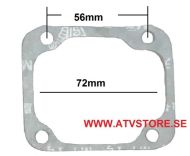 Toppackning 50cc 4-takt