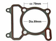 Cylinderpackning 89mm