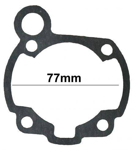 12.Cylinderpackning