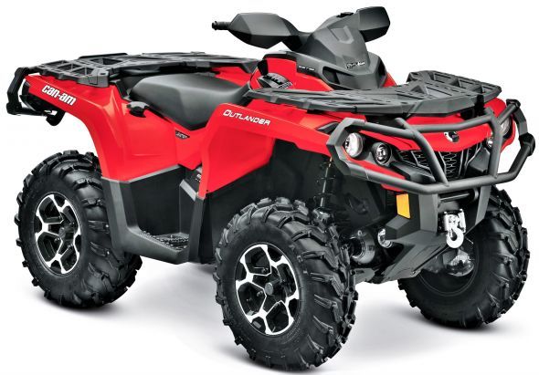 650 OUTLANDER