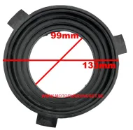 Damask 133 - 99mm