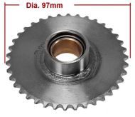 Startdrev 97mm
