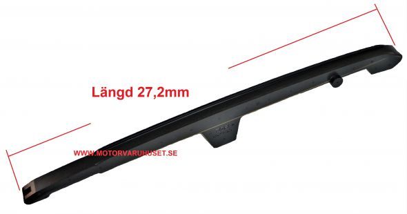 Glidskena 27,2cm