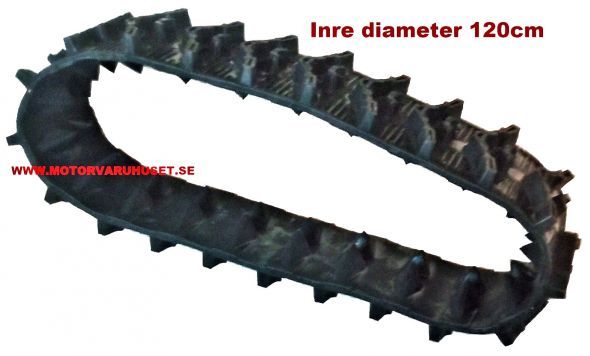 Drivband 120cm