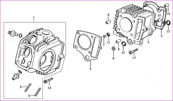 CYLINDER / TOPP