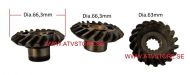 Drevsats Loncin 200-250cc