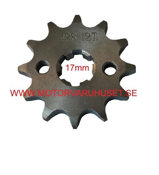 Framdrev 12 Kugg