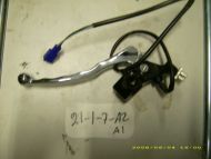 Kopplingshandtag lf250