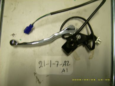 Kopplingshandtag lf250