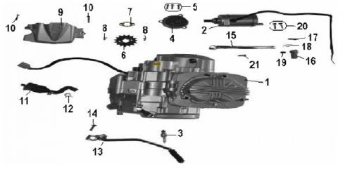MOTOR