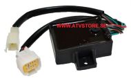 2/4wd box