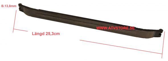 Glidskena 25,3cm