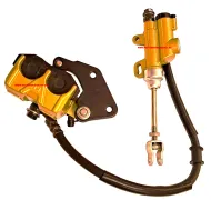 Bak Bromssystem CC 46mm