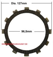 Lamell 127mm
