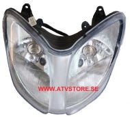 Framlyse 125cc skoter