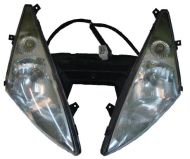 Framlyse Skoter 10V